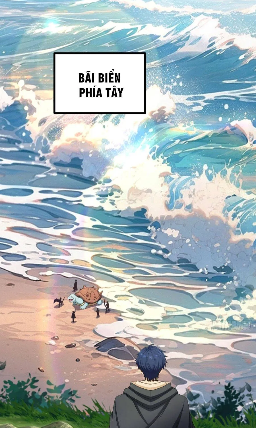 Trò Chơi Sinh Tồn, Ta Độc Chiếm Mạng Lưới Tình Báo Quái Vật Hoang Dã Chap 5 - Next Chap 6