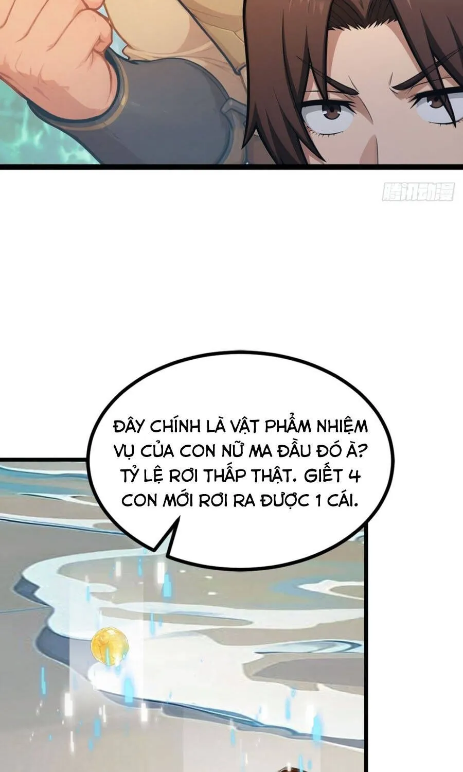 Trò Chơi Sinh Tồn, Ta Độc Chiếm Mạng Lưới Tình Báo Quái Vật Hoang Dã Chap 5 - Next Chap 6