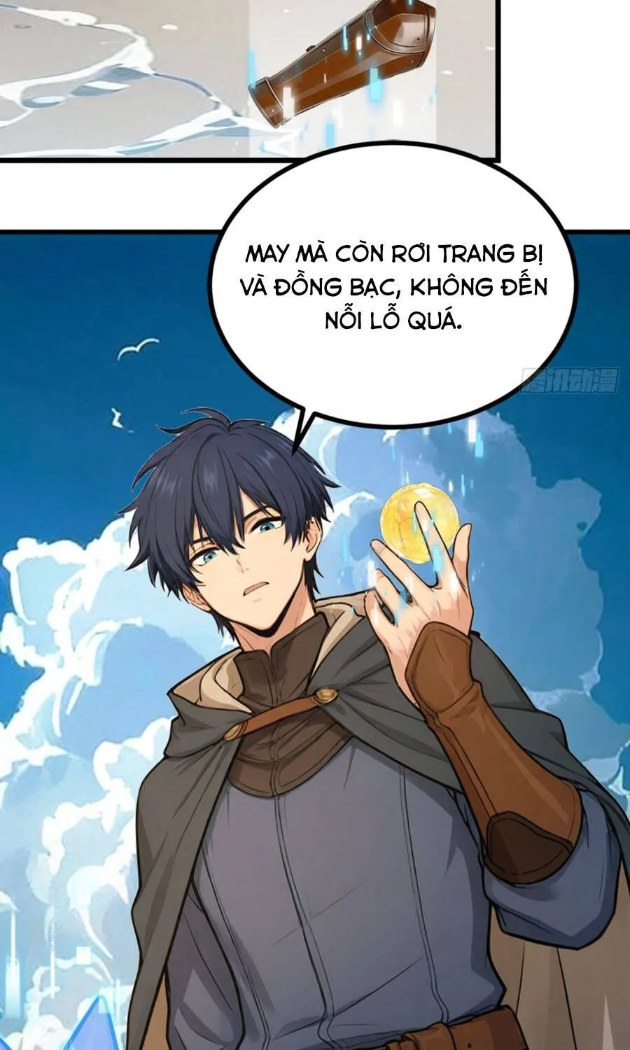 Trò Chơi Sinh Tồn, Ta Độc Chiếm Mạng Lưới Tình Báo Quái Vật Hoang Dã Chap 5 - Next Chap 6