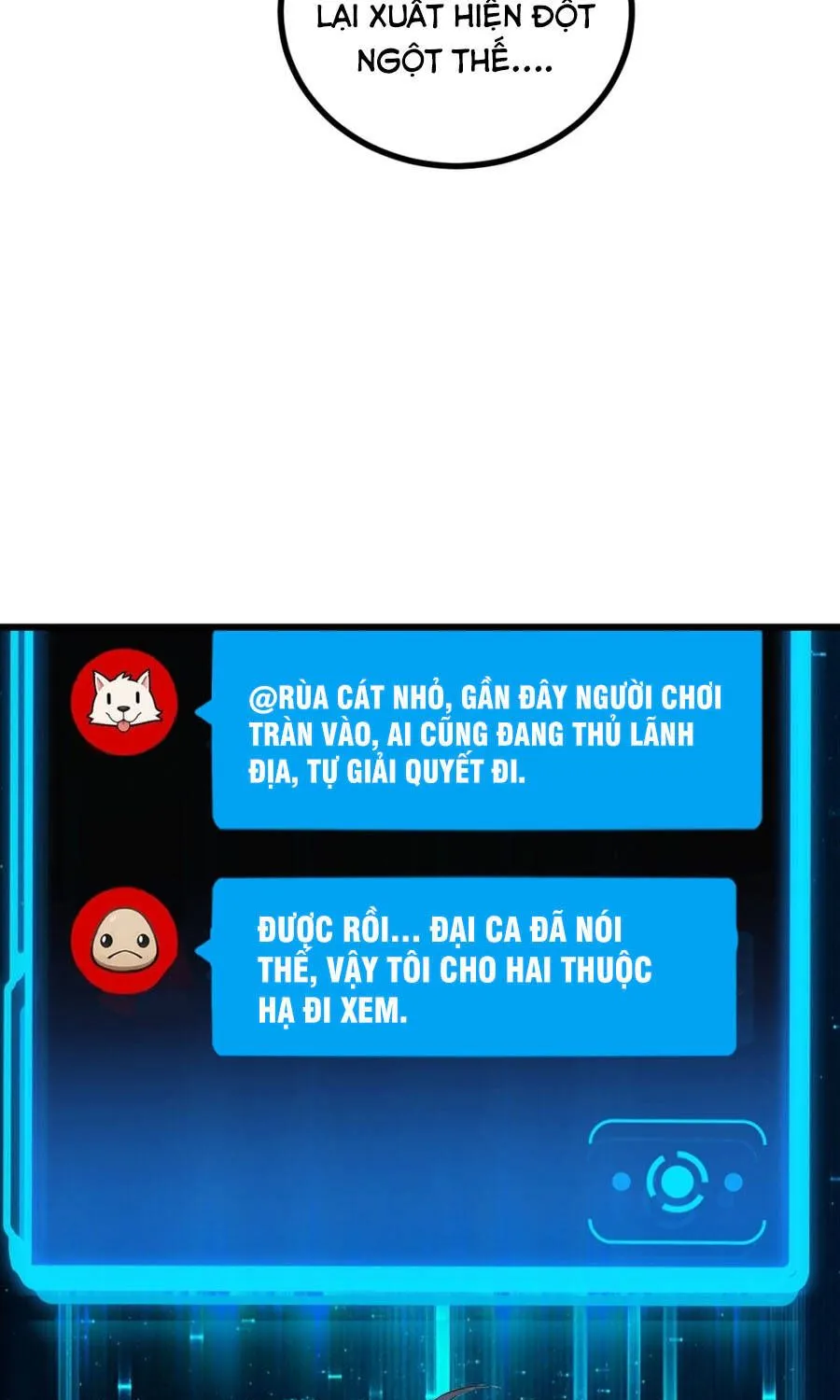 Trò Chơi Sinh Tồn, Ta Độc Chiếm Mạng Lưới Tình Báo Quái Vật Hoang Dã Chap 5 - Next Chap 6