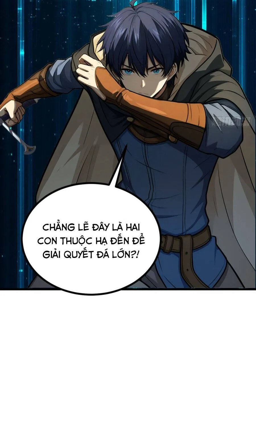 Trò Chơi Sinh Tồn, Ta Độc Chiếm Mạng Lưới Tình Báo Quái Vật Hoang Dã Chap 5 - Next Chap 6