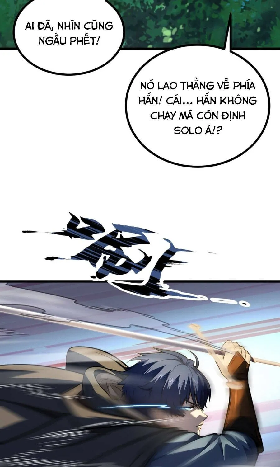 Trò Chơi Sinh Tồn, Ta Độc Chiếm Mạng Lưới Tình Báo Quái Vật Hoang Dã Chap 5 - Next Chap 6