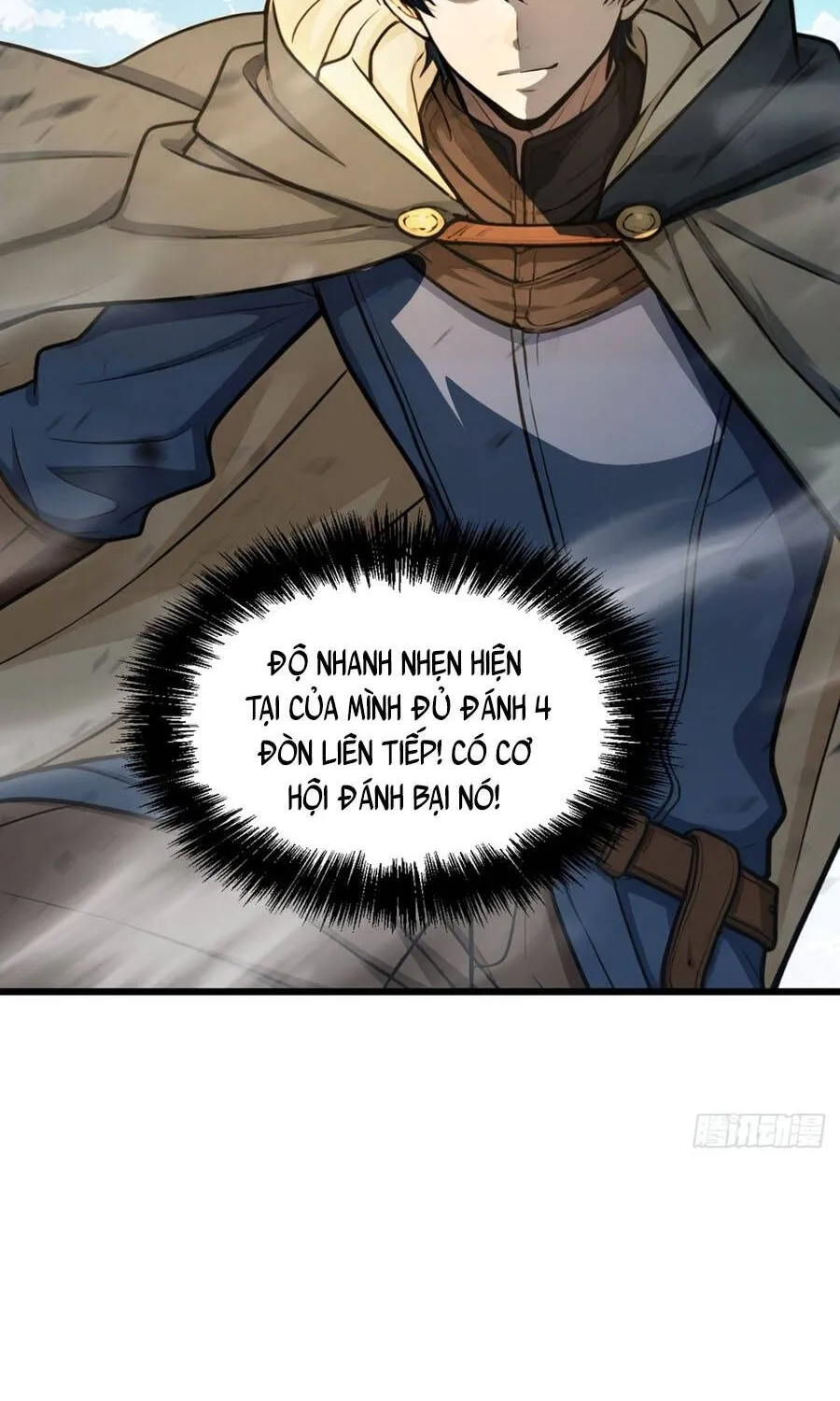 Trò Chơi Sinh Tồn, Ta Độc Chiếm Mạng Lưới Tình Báo Quái Vật Hoang Dã Chap 5 - Next Chap 6