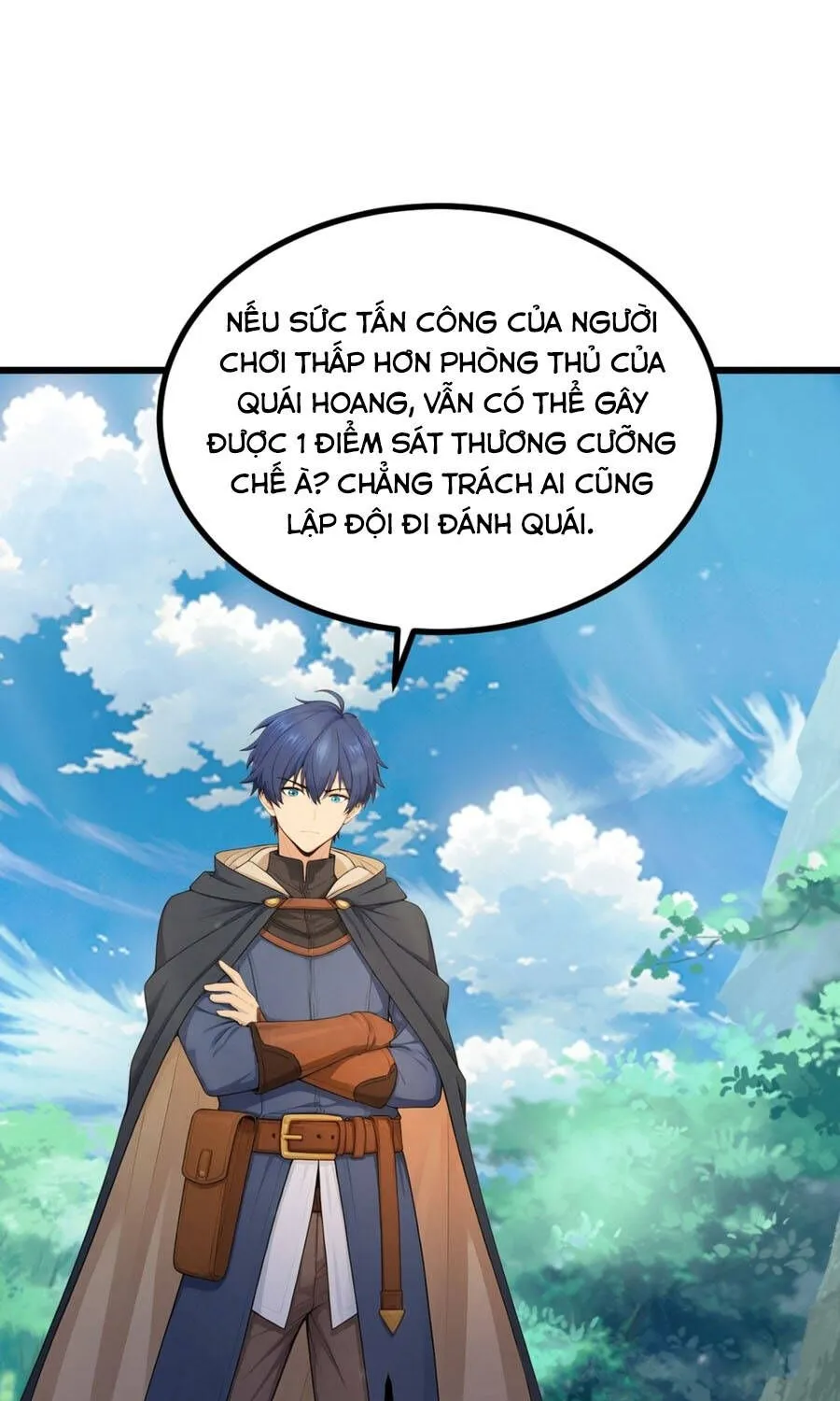Trò Chơi Sinh Tồn, Ta Độc Chiếm Mạng Lưới Tình Báo Quái Vật Hoang Dã Chap 5 - Next Chap 6