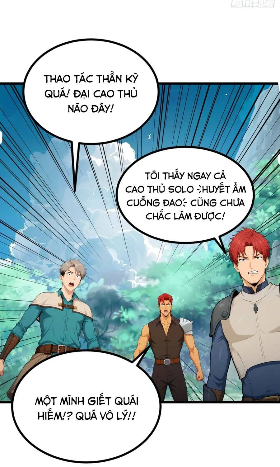 Trò Chơi Sinh Tồn, Ta Độc Chiếm Mạng Lưới Tình Báo Quái Vật Hoang Dã Chap 5 - Next Chap 6
