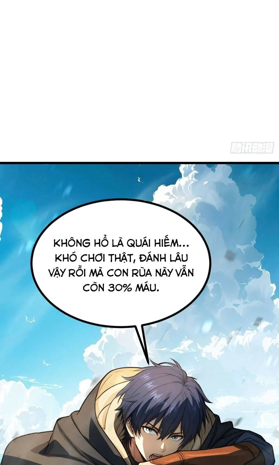 Trò Chơi Sinh Tồn, Ta Độc Chiếm Mạng Lưới Tình Báo Quái Vật Hoang Dã Chap 5 - Next Chap 6