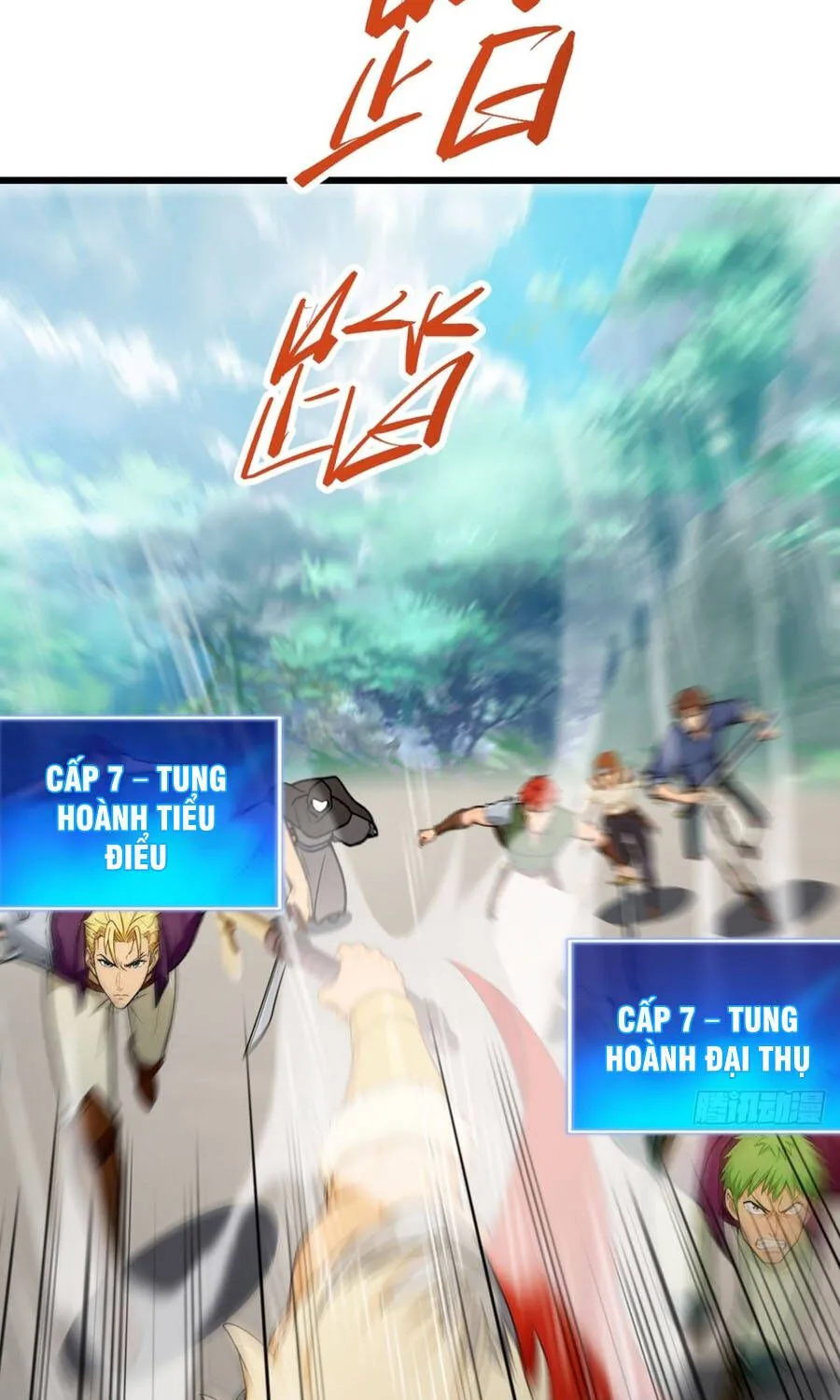 Trò Chơi Sinh Tồn, Ta Độc Chiếm Mạng Lưới Tình Báo Quái Vật Hoang Dã Chap 5 - Next Chap 6