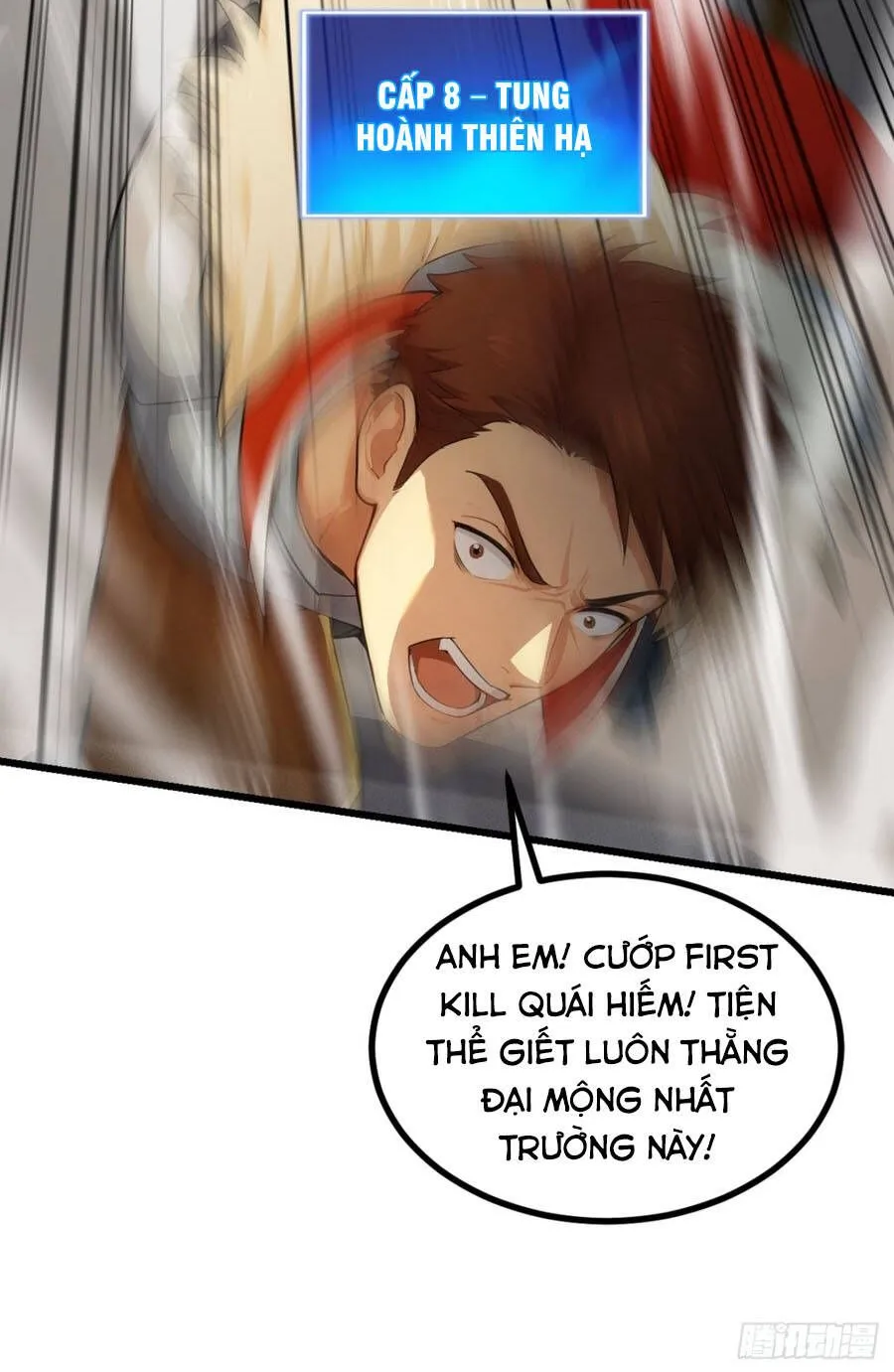 Trò Chơi Sinh Tồn, Ta Độc Chiếm Mạng Lưới Tình Báo Quái Vật Hoang Dã Chap 5 - Next Chap 6