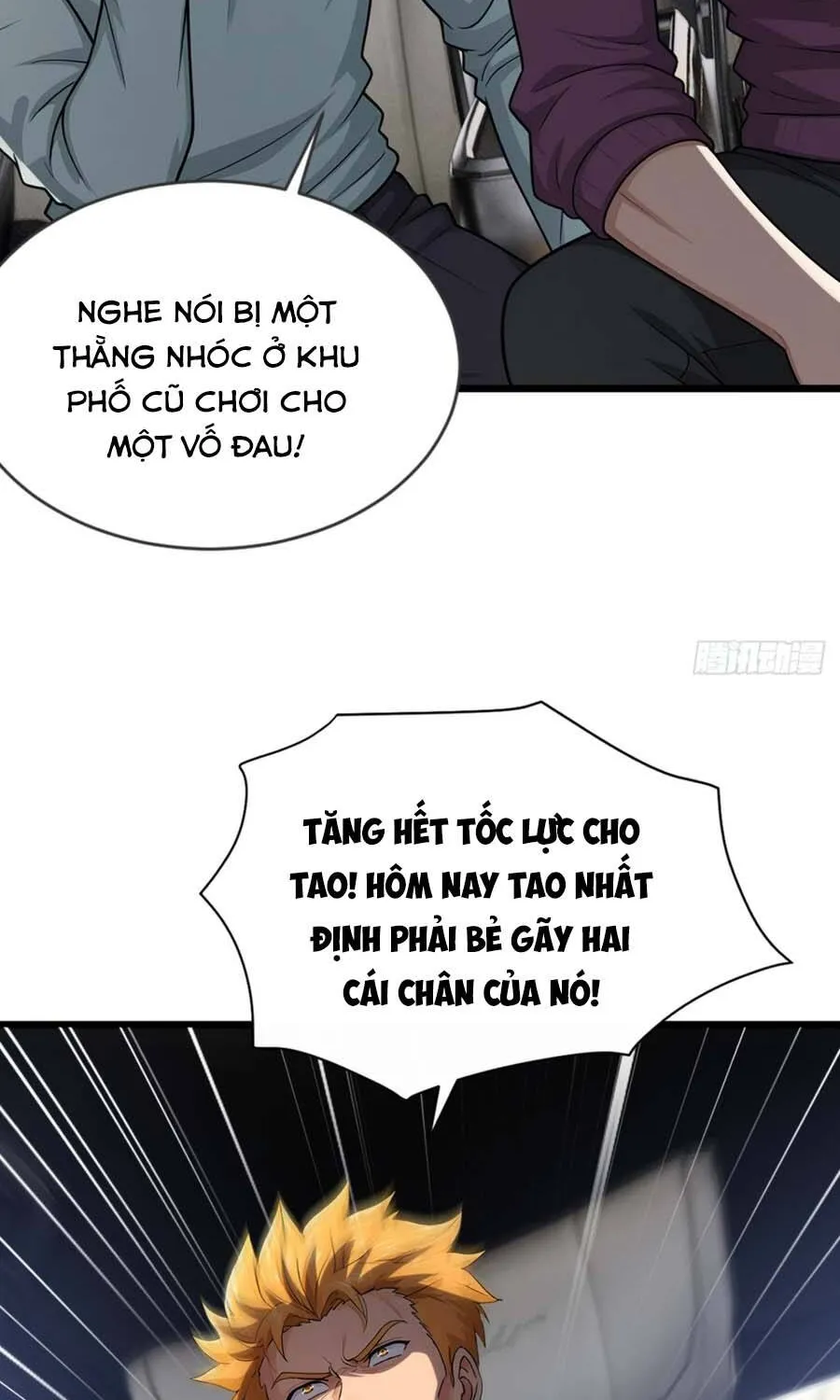 Trò Chơi Sinh Tồn, Ta Độc Chiếm Mạng Lưới Tình Báo Quái Vật Hoang Dã Chap 53.1 - Next Chap 54.1