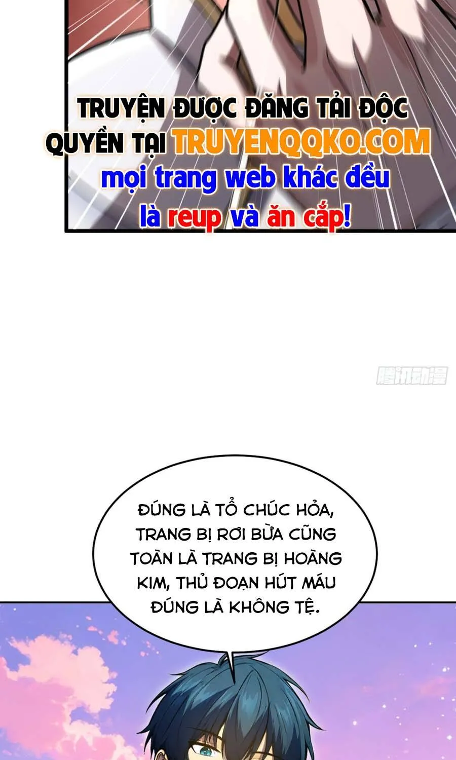 Trò Chơi Sinh Tồn, Ta Độc Chiếm Mạng Lưới Tình Báo Quái Vật Hoang Dã Chap 53.1 - Next Chap 54.1