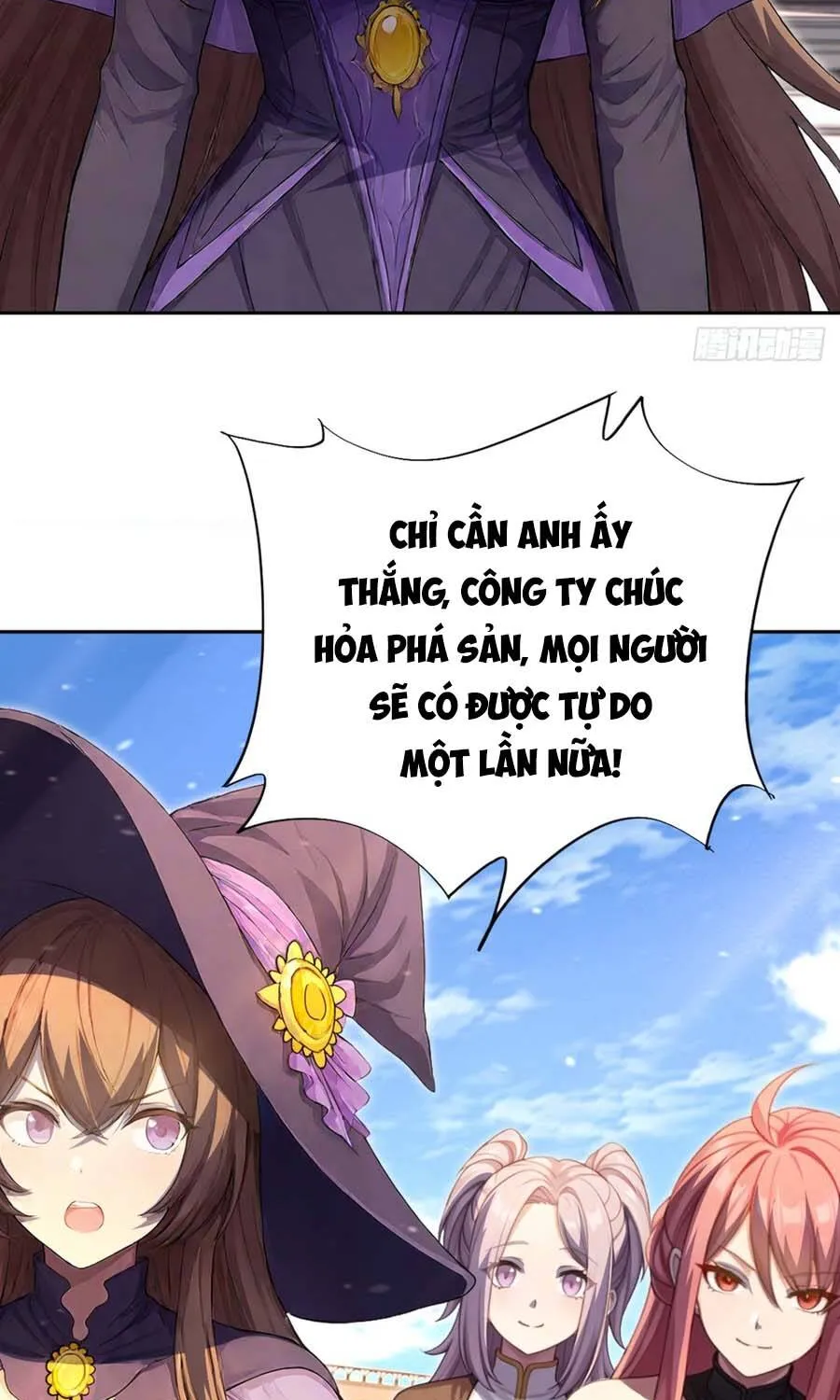 Trò Chơi Sinh Tồn, Ta Độc Chiếm Mạng Lưới Tình Báo Quái Vật Hoang Dã Chap 53.1 - Next Chap 54.1