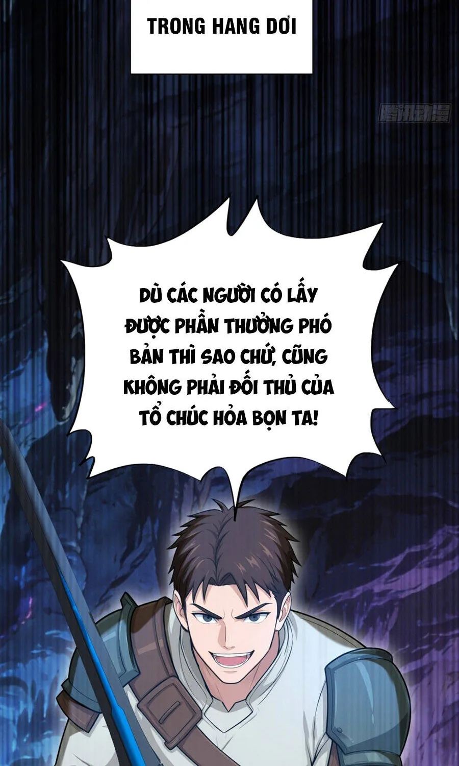 Trò Chơi Sinh Tồn, Ta Độc Chiếm Mạng Lưới Tình Báo Quái Vật Hoang Dã Chap 54 - Next Chap 55