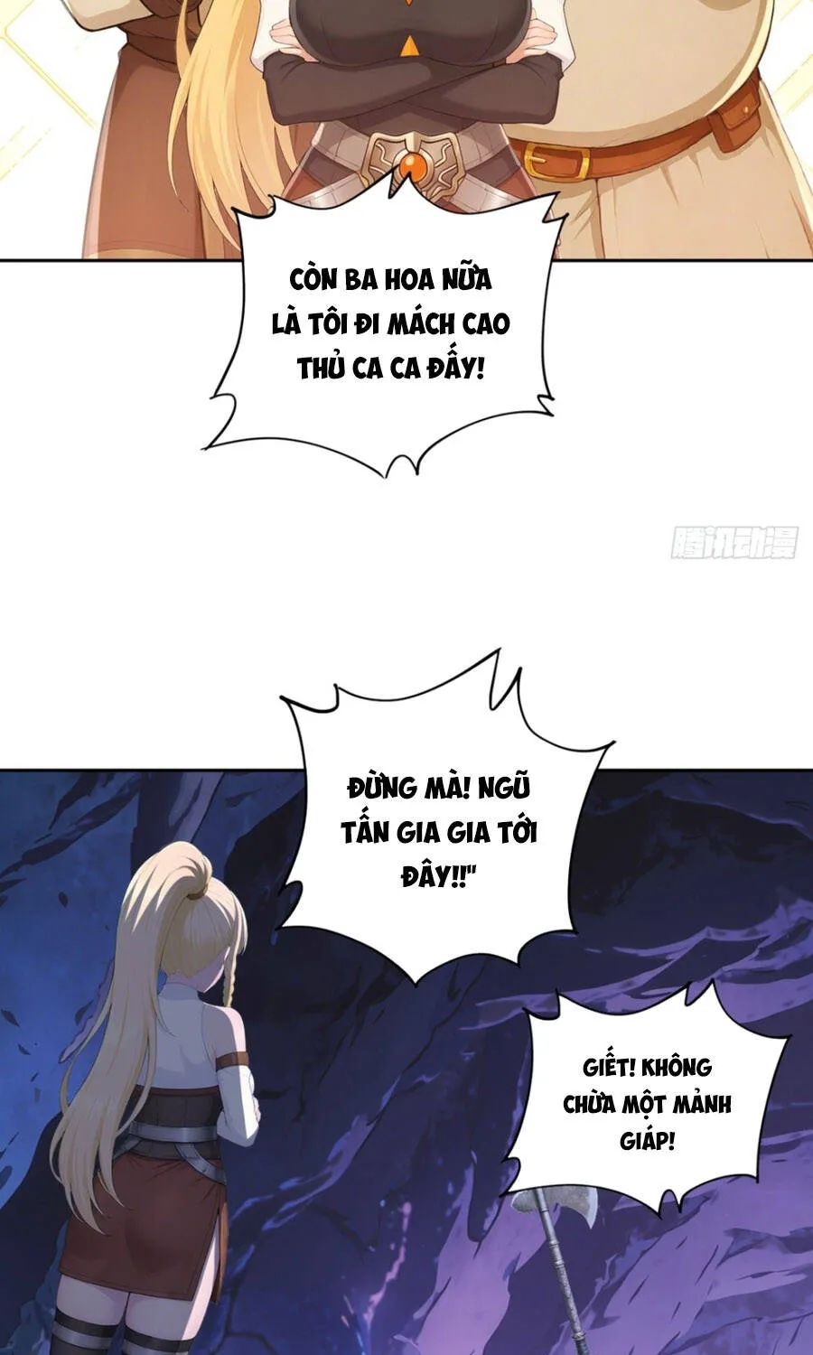 Trò Chơi Sinh Tồn, Ta Độc Chiếm Mạng Lưới Tình Báo Quái Vật Hoang Dã Chap 54 - Next Chap 55