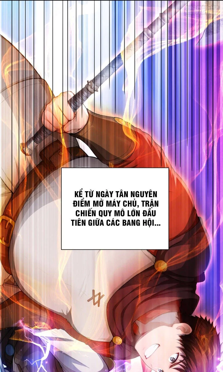 Trò Chơi Sinh Tồn, Ta Độc Chiếm Mạng Lưới Tình Báo Quái Vật Hoang Dã Chap 54 - Next Chap 55