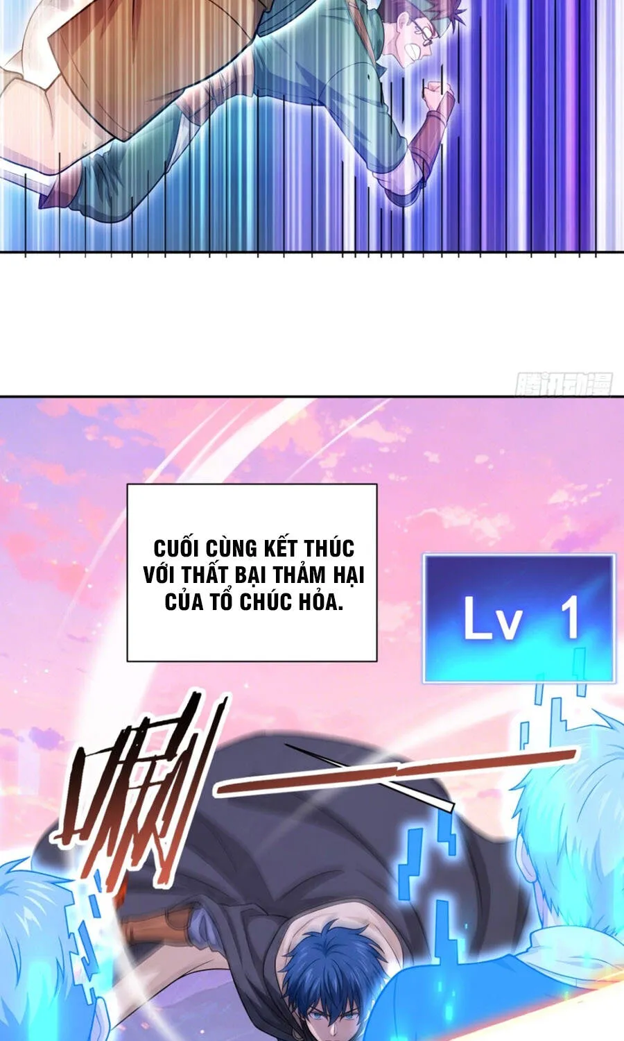 Trò Chơi Sinh Tồn, Ta Độc Chiếm Mạng Lưới Tình Báo Quái Vật Hoang Dã Chap 54 - Next Chap 55