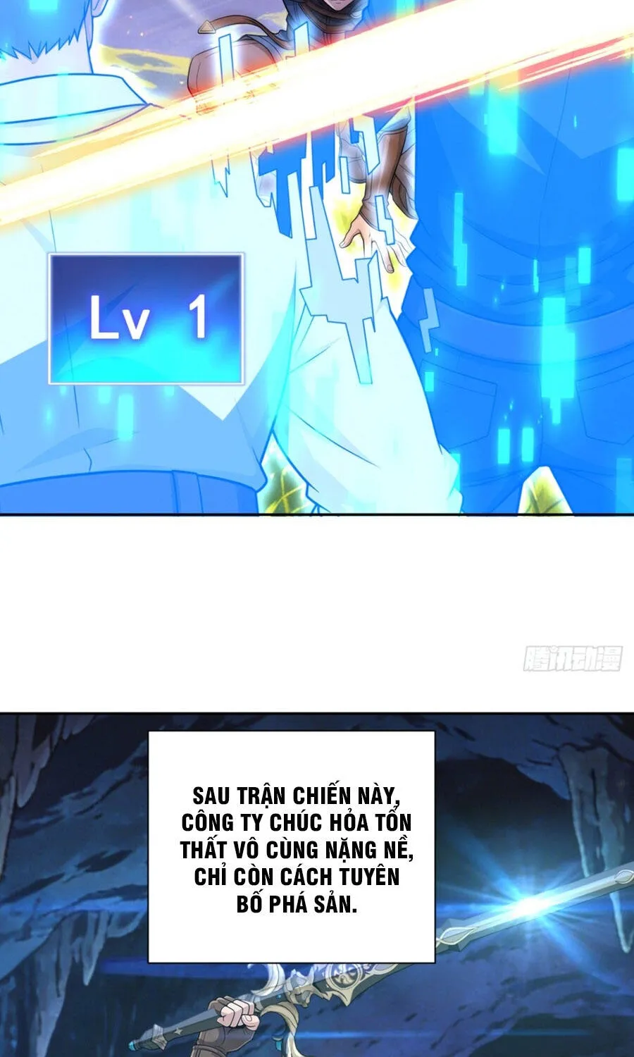 Trò Chơi Sinh Tồn, Ta Độc Chiếm Mạng Lưới Tình Báo Quái Vật Hoang Dã Chap 54 - Next Chap 55
