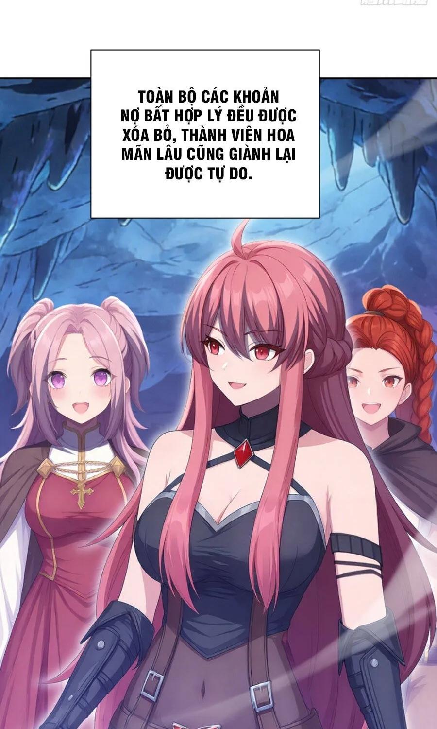 Trò Chơi Sinh Tồn, Ta Độc Chiếm Mạng Lưới Tình Báo Quái Vật Hoang Dã Chap 54 - Next Chap 55