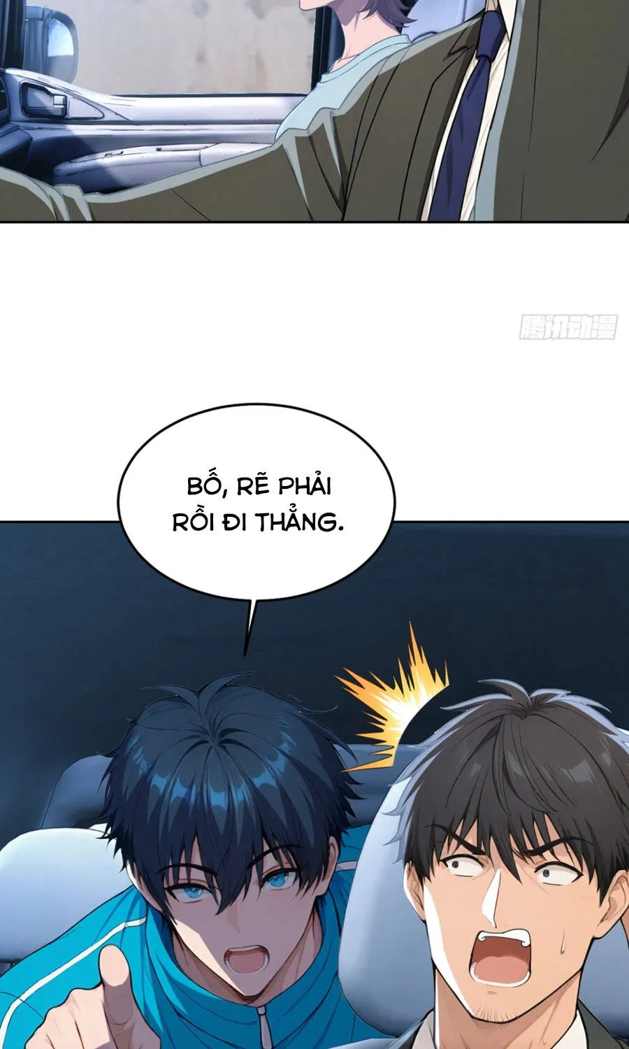 Trò Chơi Sinh Tồn, Ta Độc Chiếm Mạng Lưới Tình Báo Quái Vật Hoang Dã Chap 54 - Next Chap 55