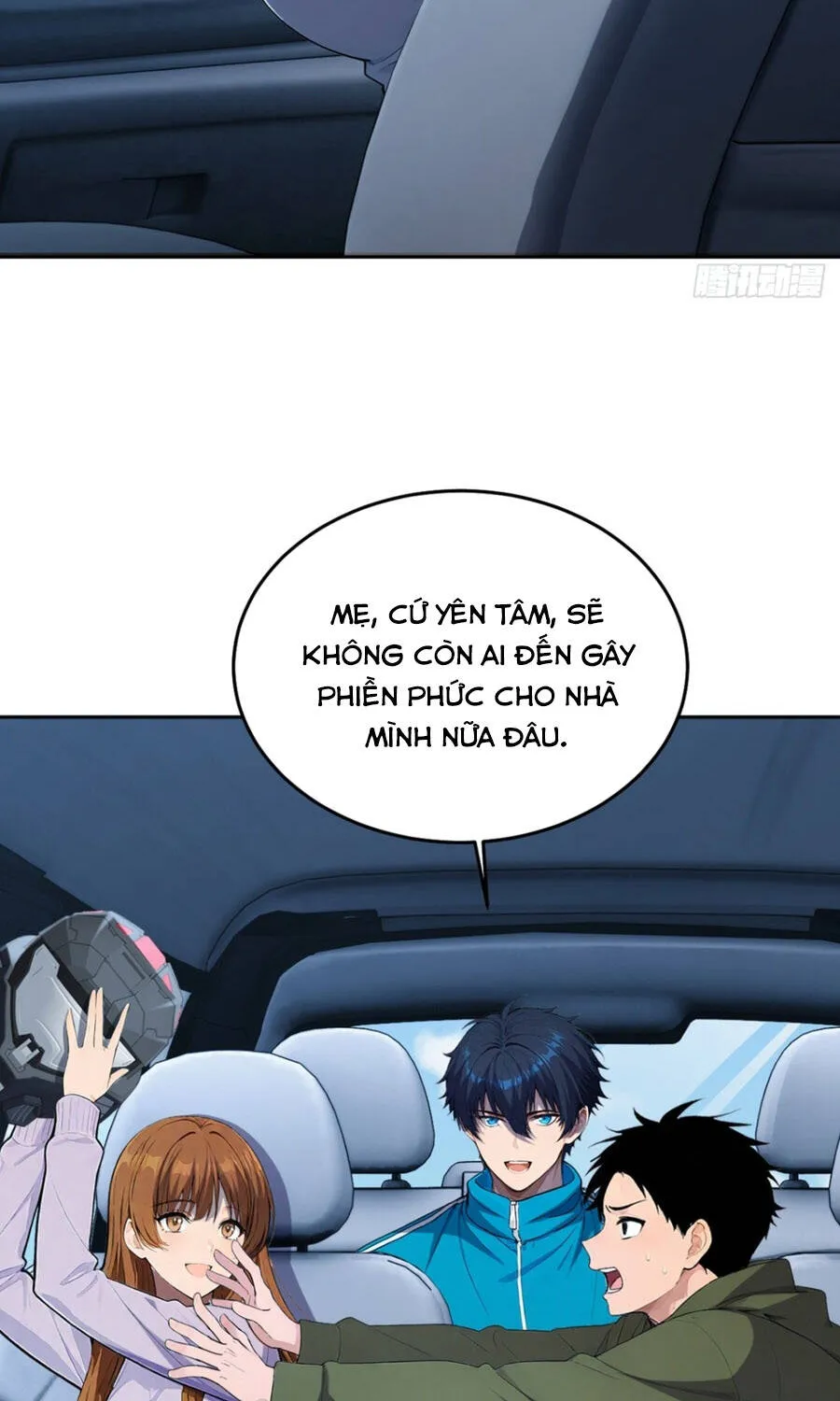 Trò Chơi Sinh Tồn, Ta Độc Chiếm Mạng Lưới Tình Báo Quái Vật Hoang Dã Chap 54 - Next Chap 55