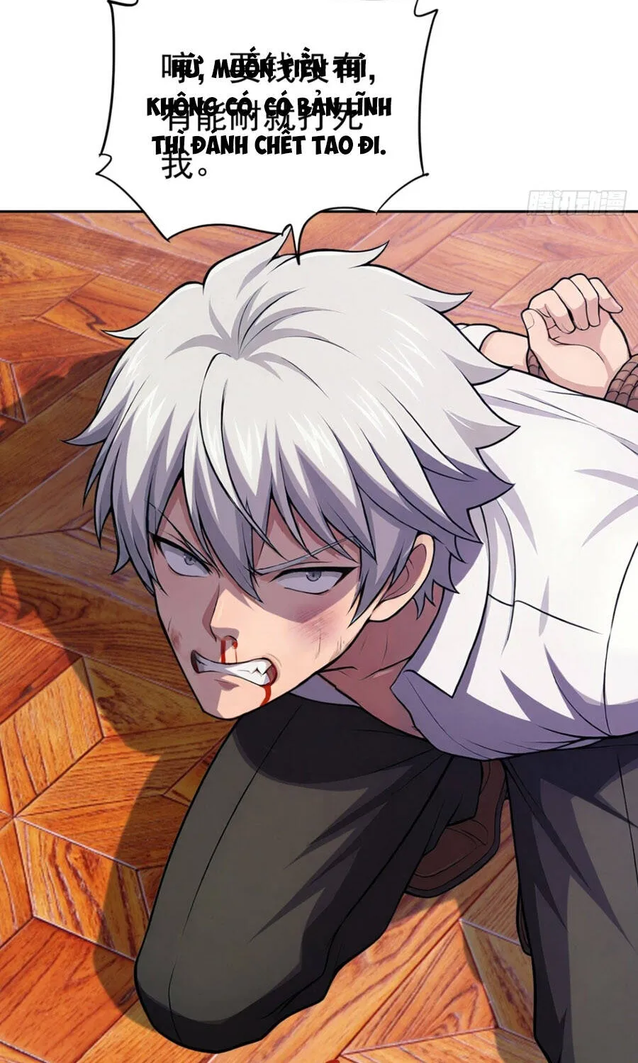 Trò Chơi Sinh Tồn, Ta Độc Chiếm Mạng Lưới Tình Báo Quái Vật Hoang Dã Chap 54 - Next Chap 55