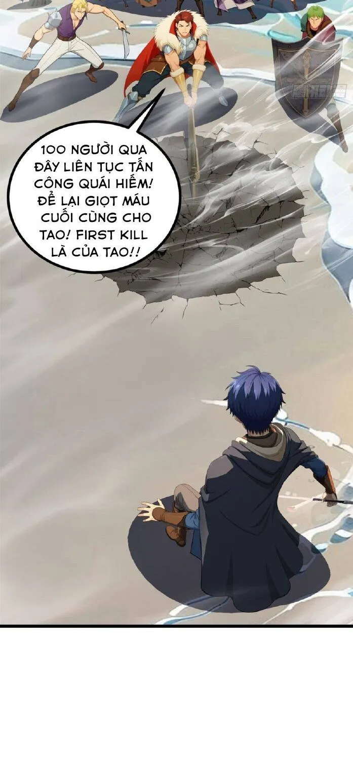 Trò Chơi Sinh Tồn, Ta Độc Chiếm Mạng Lưới Tình Báo Quái Vật Hoang Dã Chap 6 - Next Chap 7