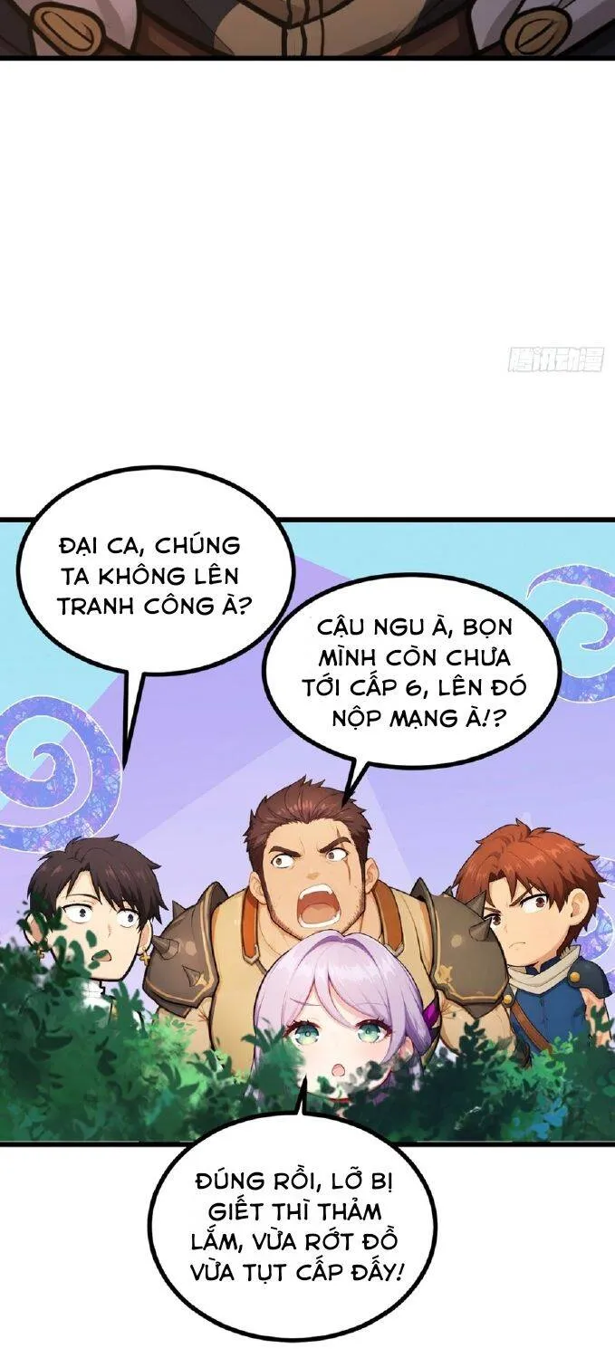 Trò Chơi Sinh Tồn, Ta Độc Chiếm Mạng Lưới Tình Báo Quái Vật Hoang Dã Chap 6 - Next Chap 7