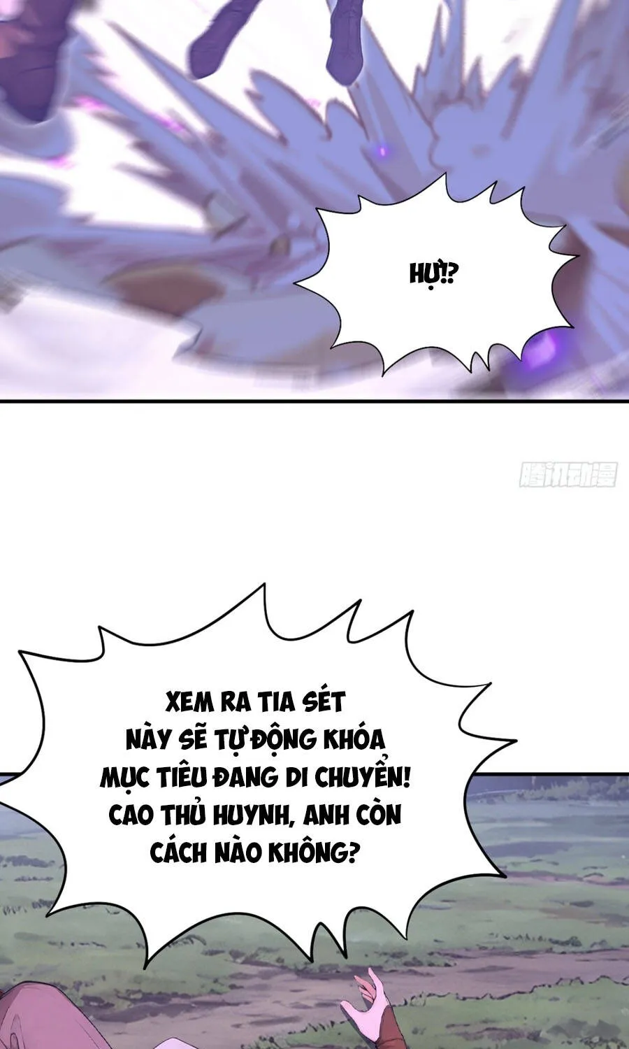 Trò Chơi Sinh Tồn, Ta Độc Chiếm Mạng Lưới Tình Báo Quái Vật Hoang Dã Chap 64 - Next Chap 65