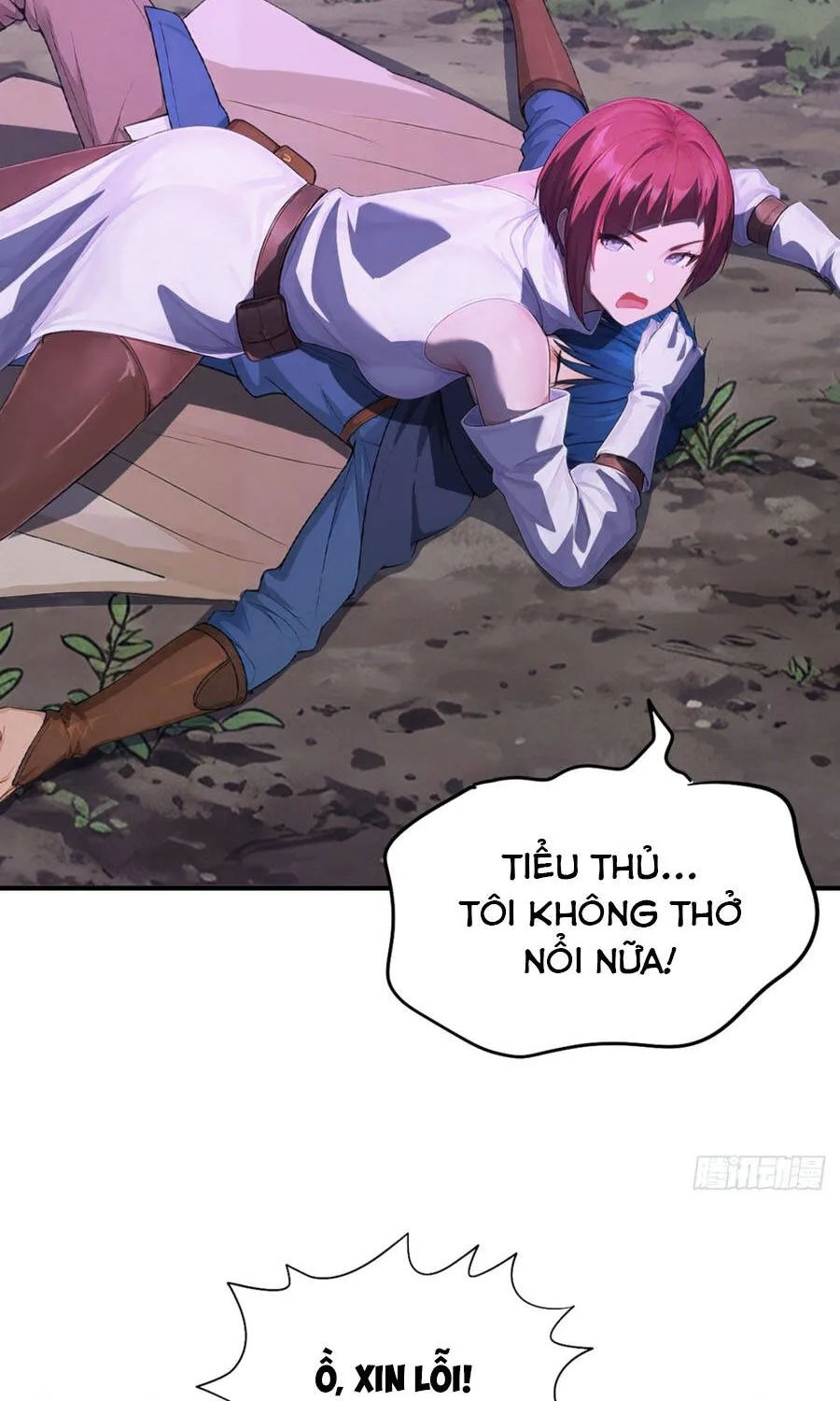 Trò Chơi Sinh Tồn, Ta Độc Chiếm Mạng Lưới Tình Báo Quái Vật Hoang Dã Chap 64 - Next Chap 65