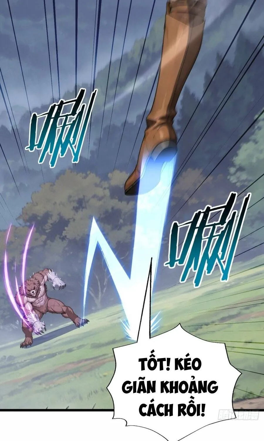 Trò Chơi Sinh Tồn, Ta Độc Chiếm Mạng Lưới Tình Báo Quái Vật Hoang Dã Chap 66.1 - Next Chap 67.1