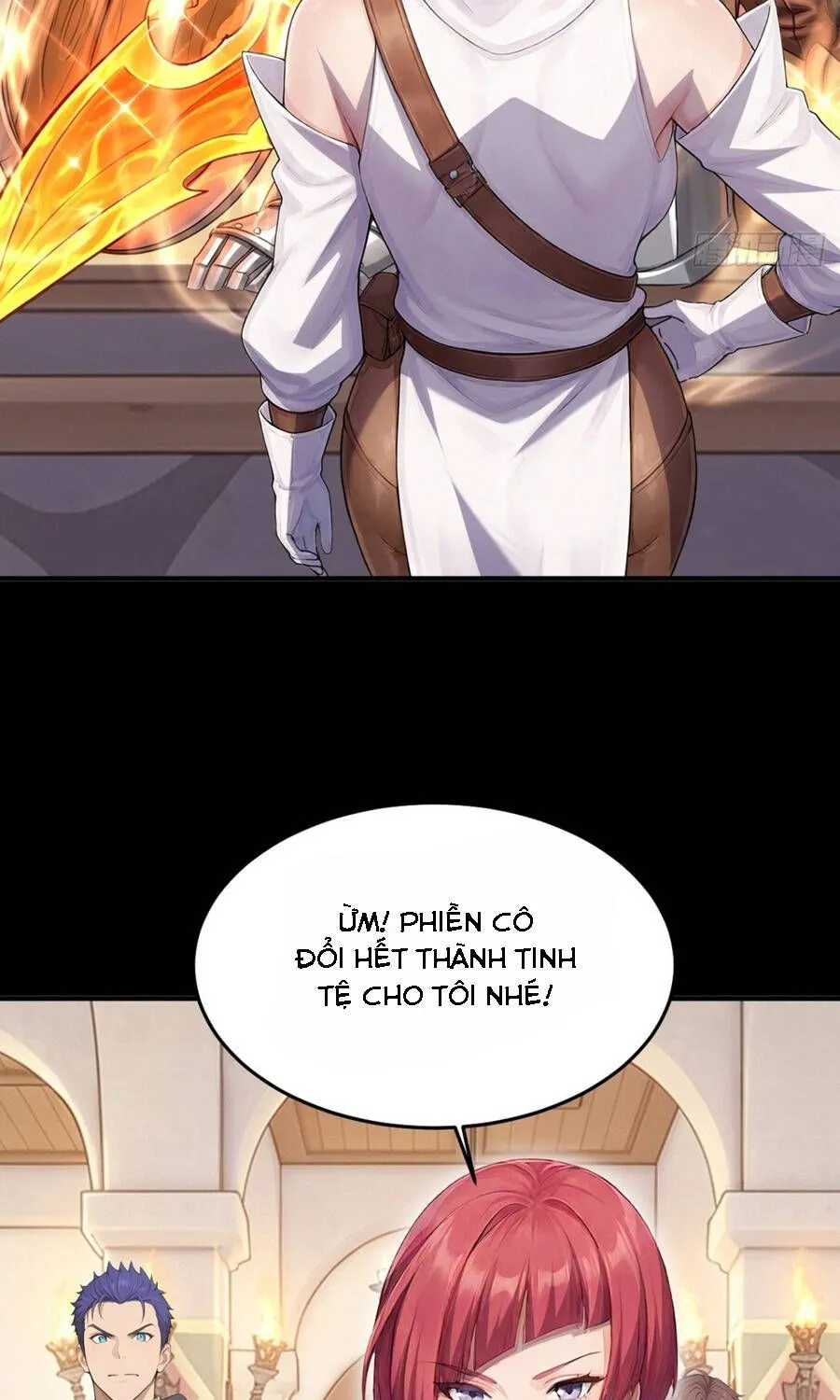 Trò Chơi Sinh Tồn, Ta Độc Chiếm Mạng Lưới Tình Báo Quái Vật Hoang Dã Chap 69 - Next Chap 70