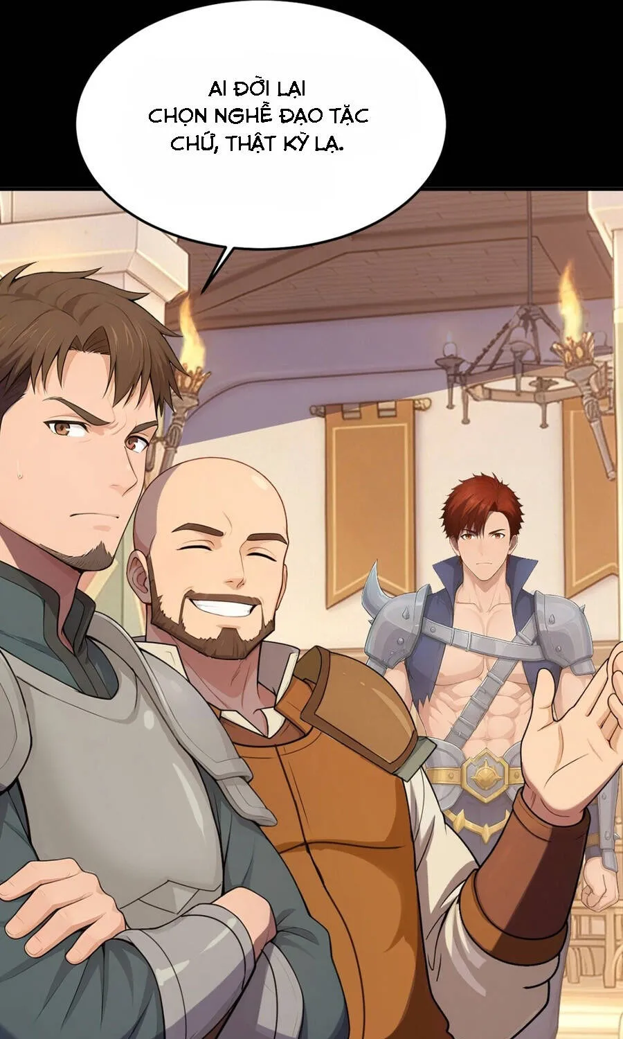 Trò Chơi Sinh Tồn, Ta Độc Chiếm Mạng Lưới Tình Báo Quái Vật Hoang Dã Chap 69 - Next Chap 70