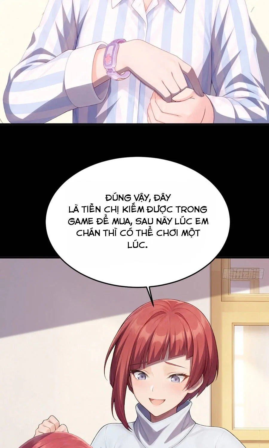 Trò Chơi Sinh Tồn, Ta Độc Chiếm Mạng Lưới Tình Báo Quái Vật Hoang Dã Chap 69 - Next Chap 70