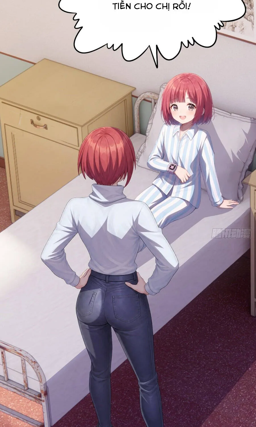 Trò Chơi Sinh Tồn, Ta Độc Chiếm Mạng Lưới Tình Báo Quái Vật Hoang Dã Chap 69 - Next Chap 70