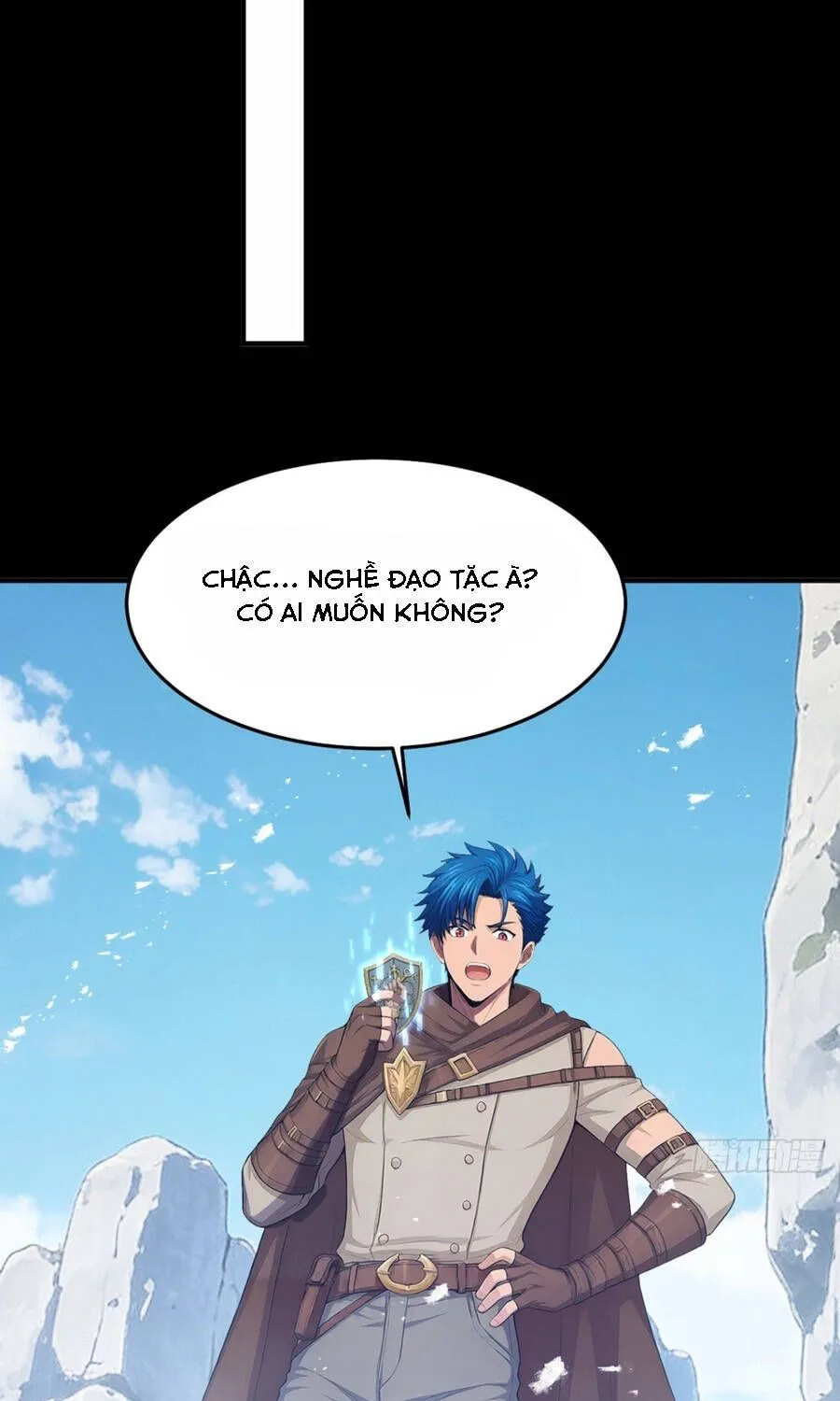 Trò Chơi Sinh Tồn, Ta Độc Chiếm Mạng Lưới Tình Báo Quái Vật Hoang Dã Chap 69 - Next Chap 70