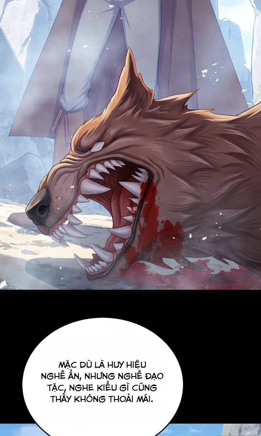 Trò Chơi Sinh Tồn, Ta Độc Chiếm Mạng Lưới Tình Báo Quái Vật Hoang Dã Chap 69 - Next Chap 70