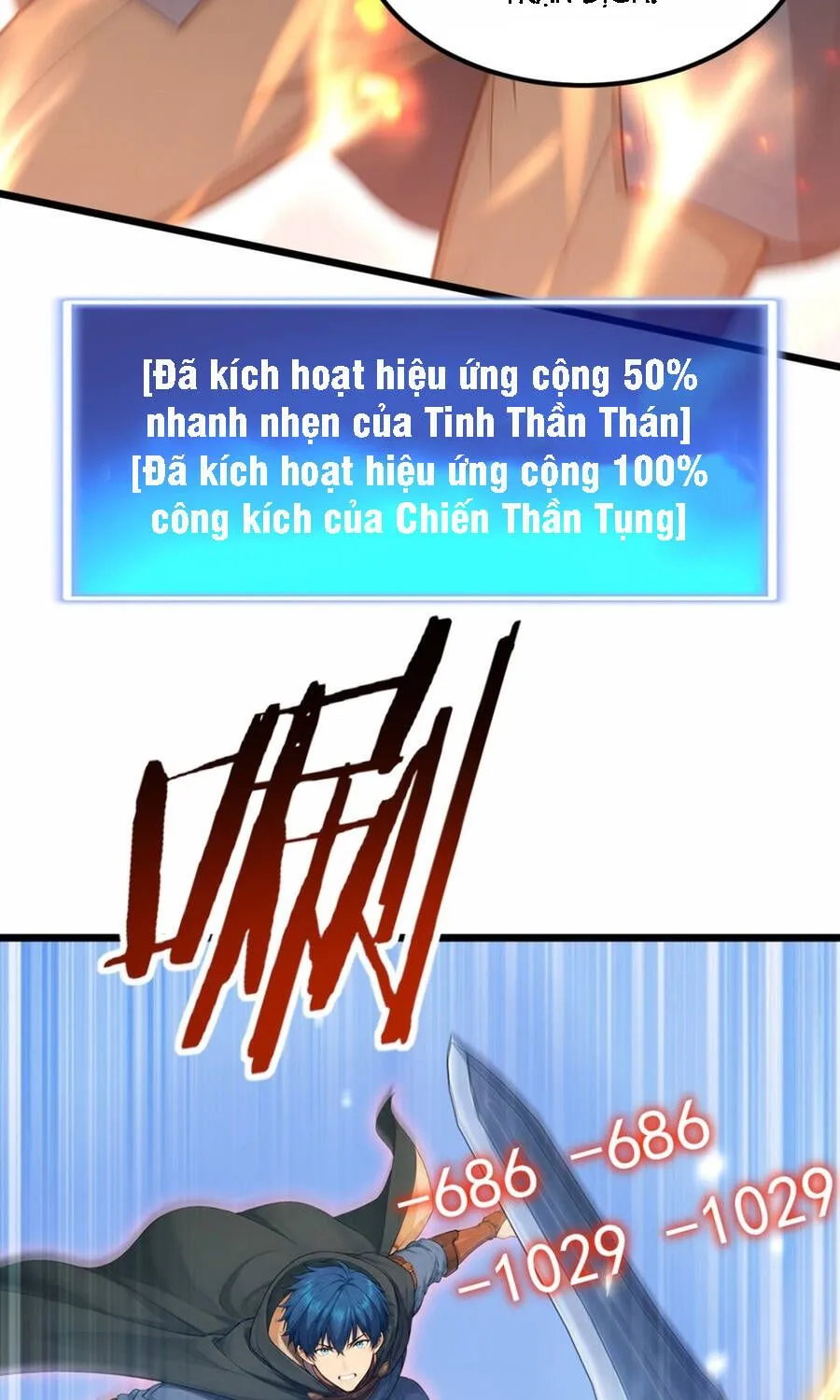 Trò Chơi Sinh Tồn, Ta Độc Chiếm Mạng Lưới Tình Báo Quái Vật Hoang Dã Chap 69 - Next Chap 70