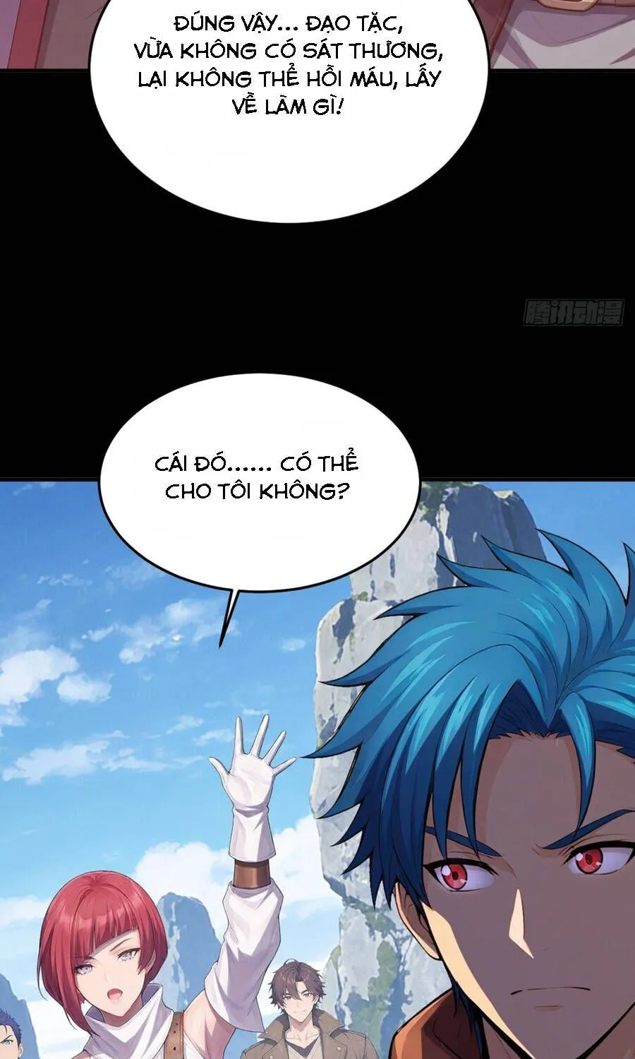 Trò Chơi Sinh Tồn, Ta Độc Chiếm Mạng Lưới Tình Báo Quái Vật Hoang Dã Chap 69 - Next Chap 70