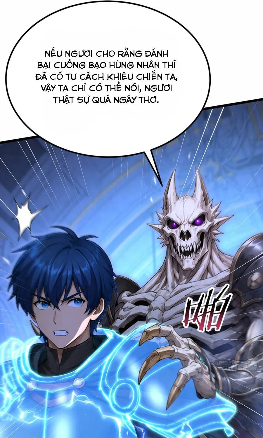 Trò Chơi Sinh Tồn, Ta Độc Chiếm Mạng Lưới Tình Báo Quái Vật Hoang Dã Chap 69 - Next Chap 70