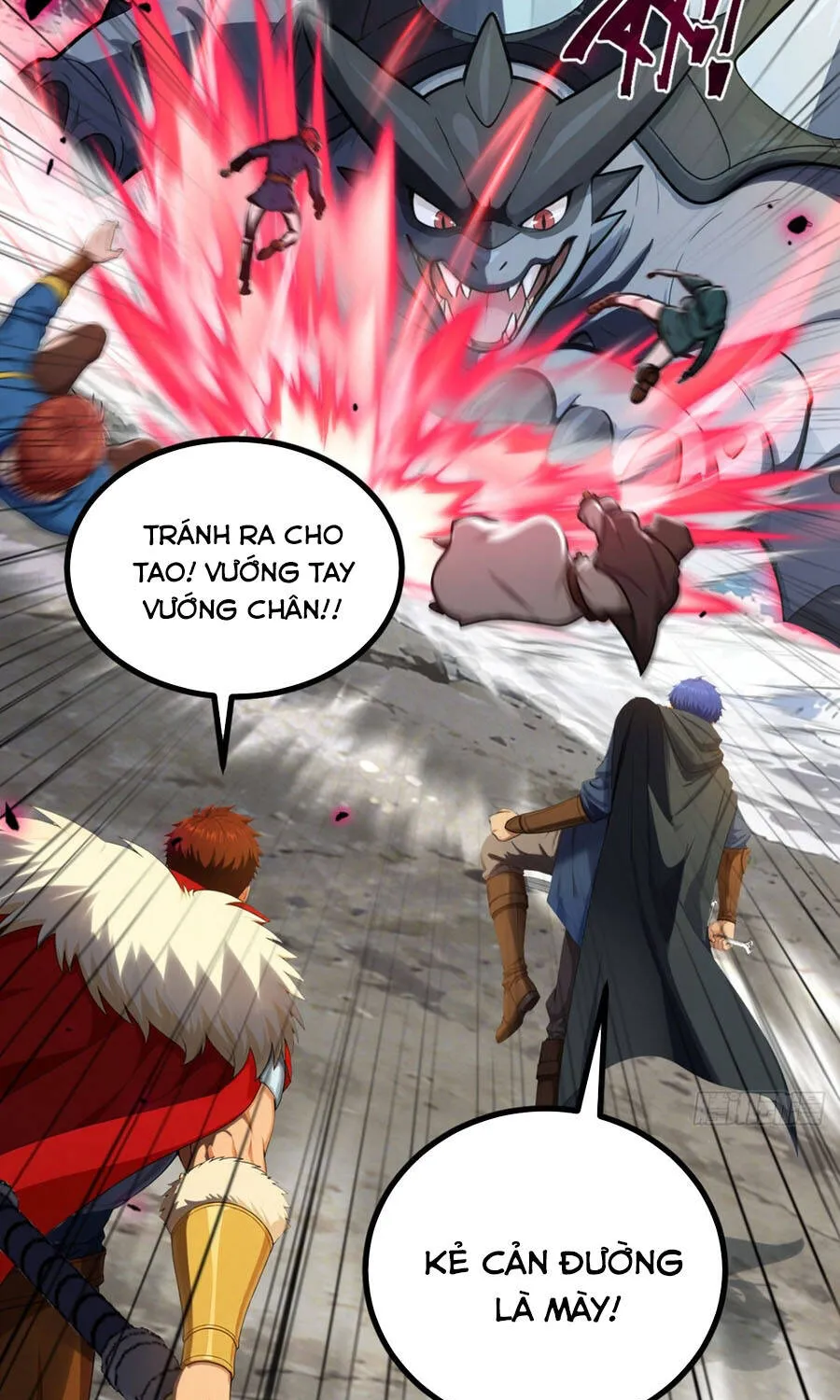 Trò Chơi Sinh Tồn, Ta Độc Chiếm Mạng Lưới Tình Báo Quái Vật Hoang Dã Chap 7 - Next Chap 8