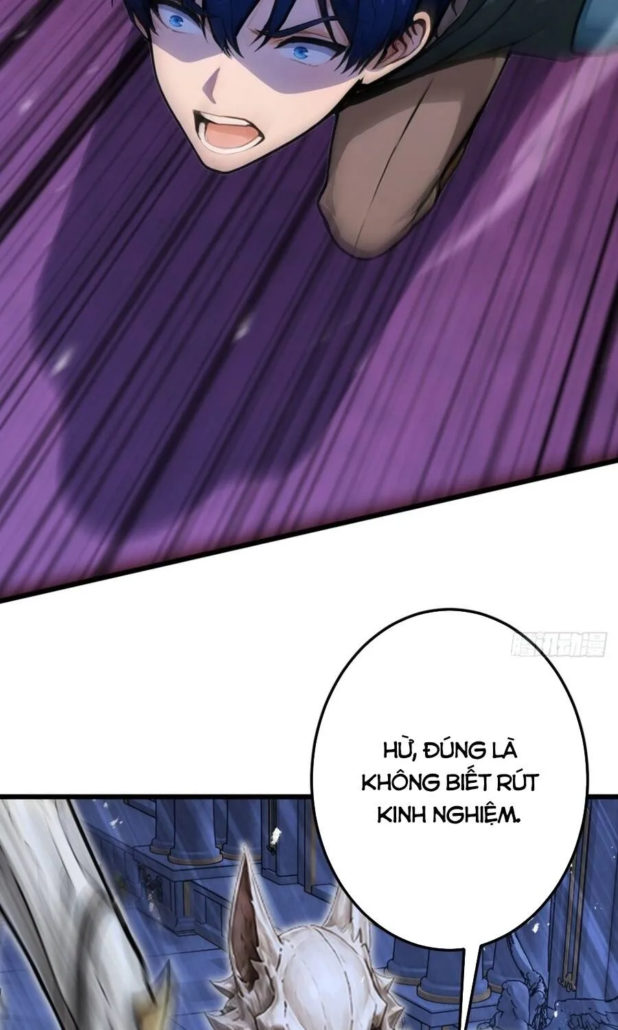 Trò Chơi Sinh Tồn, Ta Độc Chiếm Mạng Lưới Tình Báo Quái Vật Hoang Dã Chap 77 - Next Chap 78