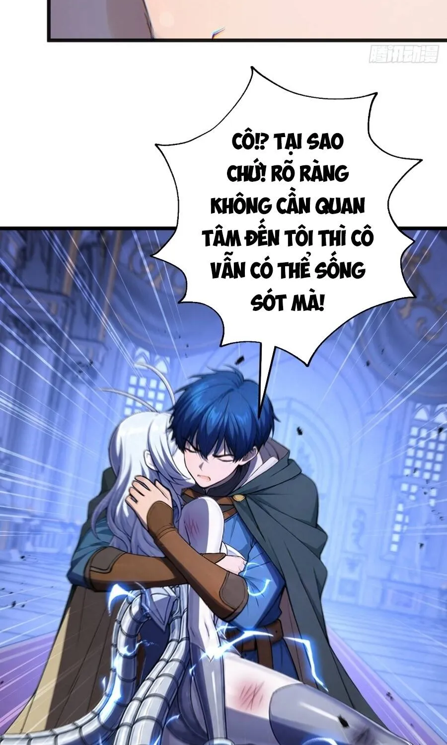 Trò Chơi Sinh Tồn, Ta Độc Chiếm Mạng Lưới Tình Báo Quái Vật Hoang Dã Chap 77 - Next Chap 78