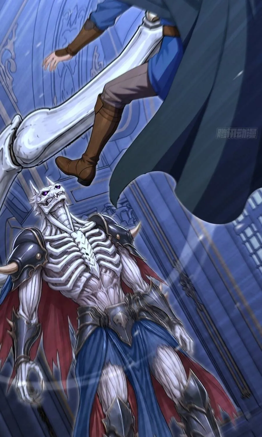 Trò Chơi Sinh Tồn, Ta Độc Chiếm Mạng Lưới Tình Báo Quái Vật Hoang Dã Chap 77 - Next Chap 78