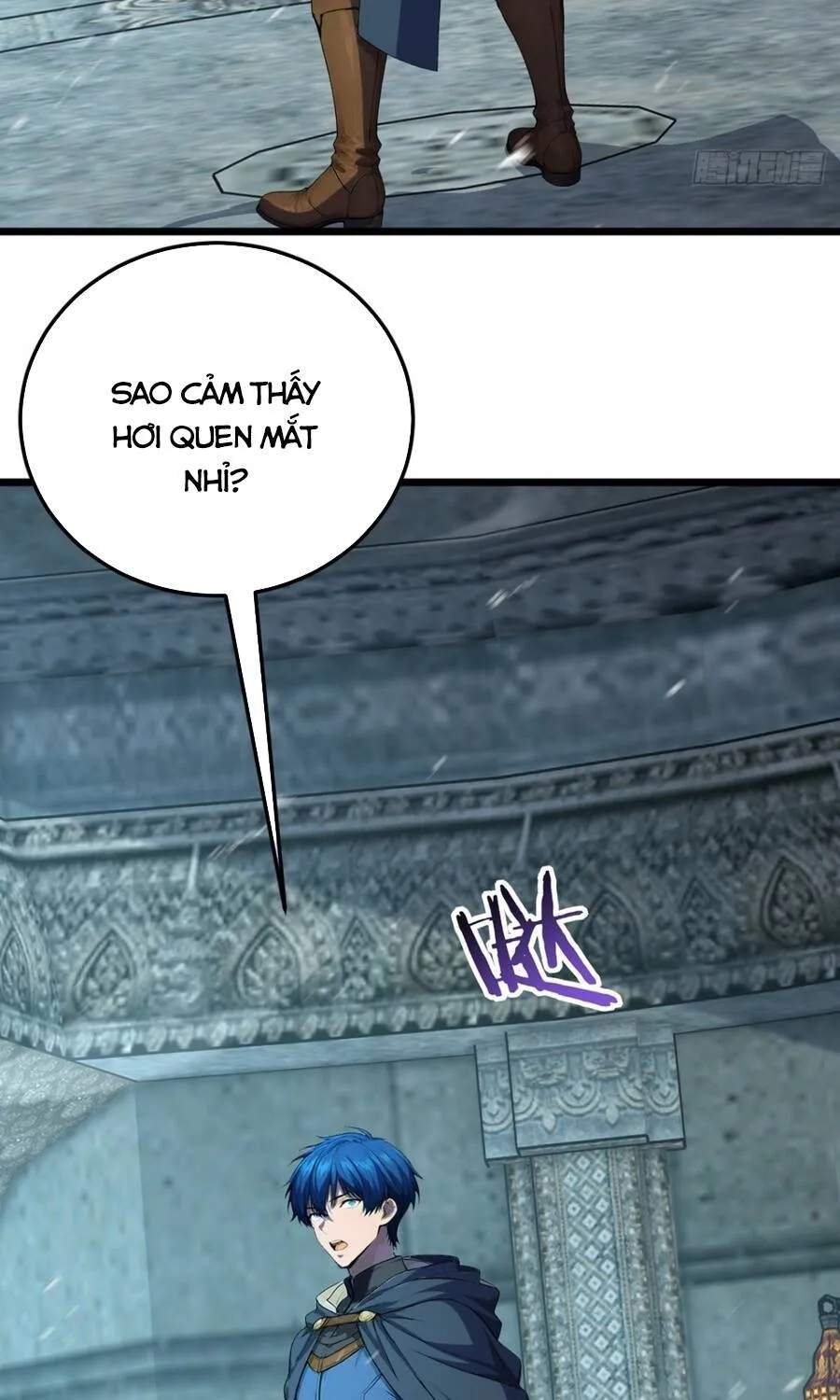 Trò Chơi Sinh Tồn, Ta Độc Chiếm Mạng Lưới Tình Báo Quái Vật Hoang Dã Chap 77 - Next Chap 78