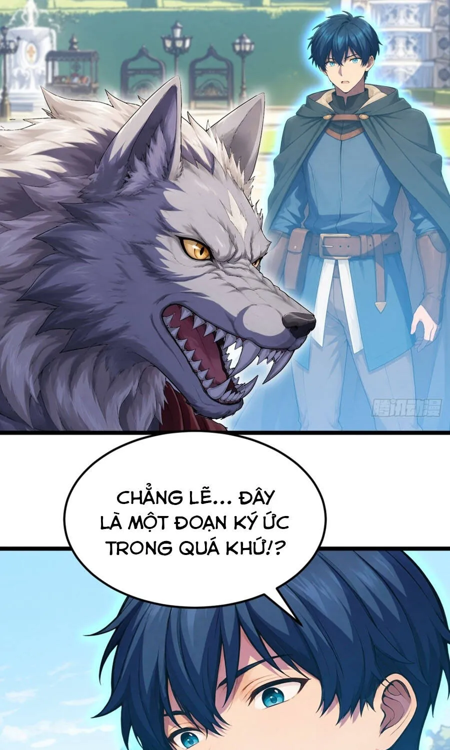 Trò Chơi Sinh Tồn, Ta Độc Chiếm Mạng Lưới Tình Báo Quái Vật Hoang Dã Chap 78 - Next Chap 79