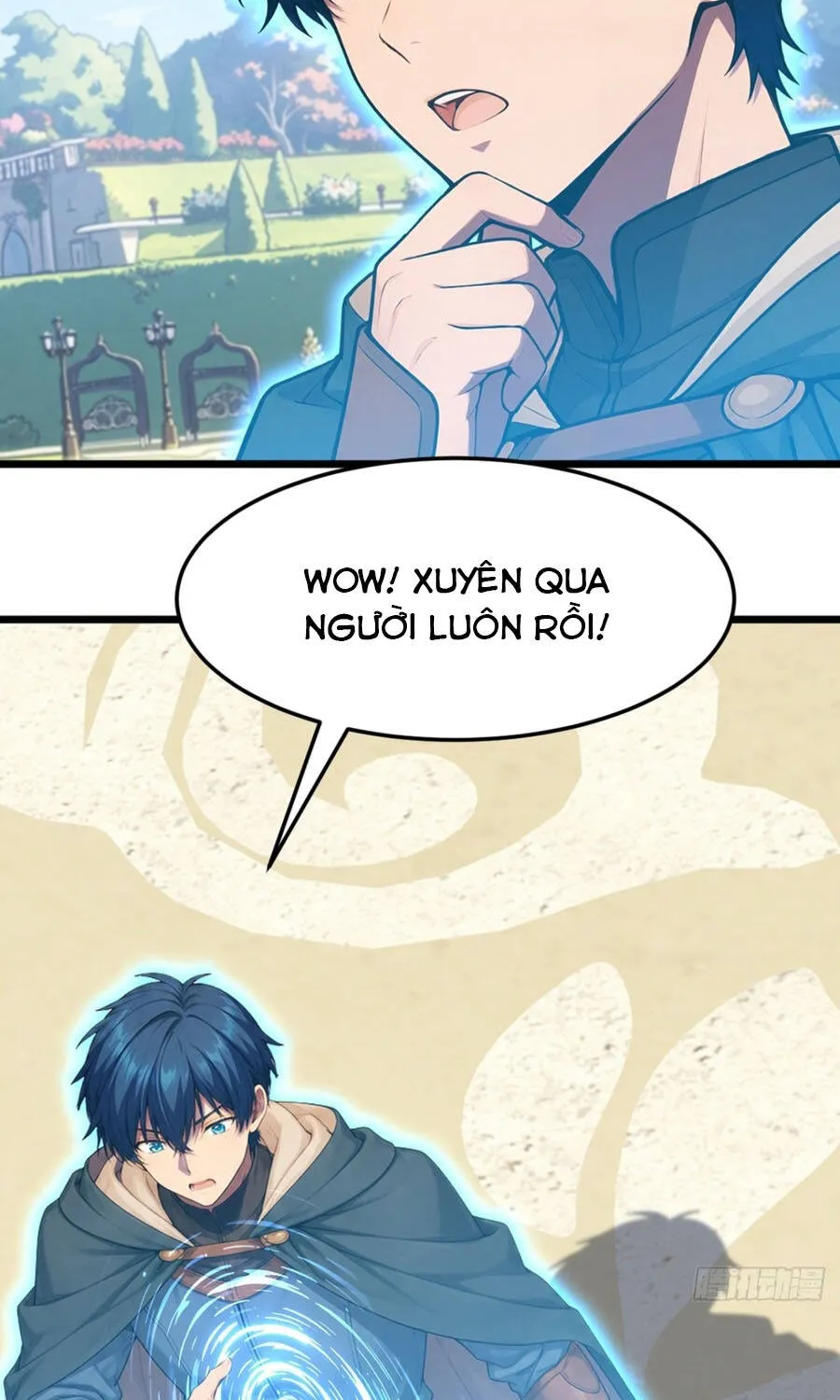 Trò Chơi Sinh Tồn, Ta Độc Chiếm Mạng Lưới Tình Báo Quái Vật Hoang Dã Chap 78 - Next Chap 79