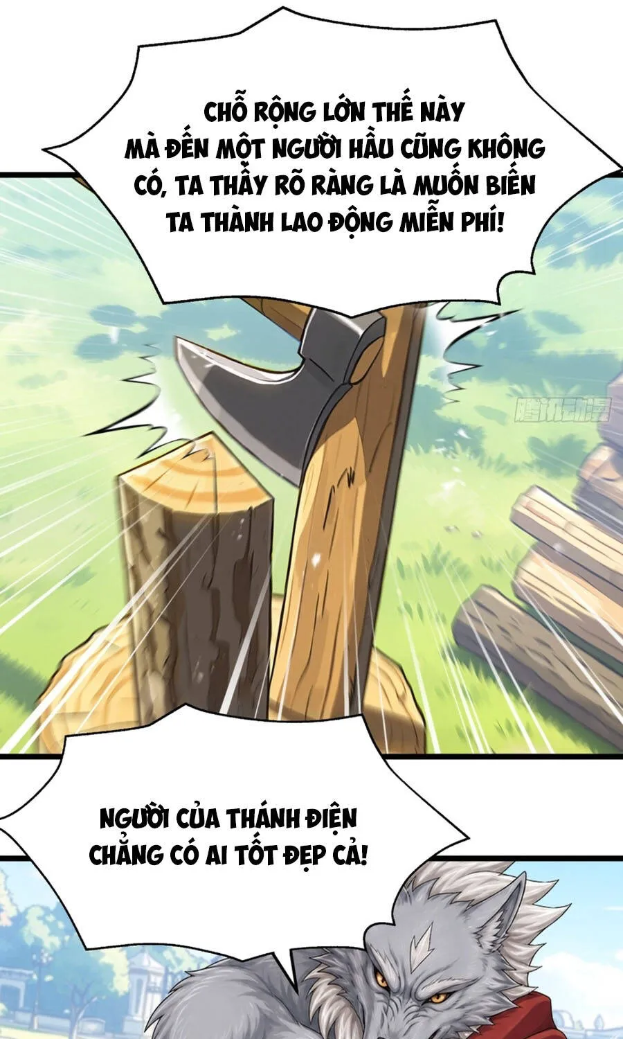 Trò Chơi Sinh Tồn, Ta Độc Chiếm Mạng Lưới Tình Báo Quái Vật Hoang Dã Chap 78 - Next Chap 79