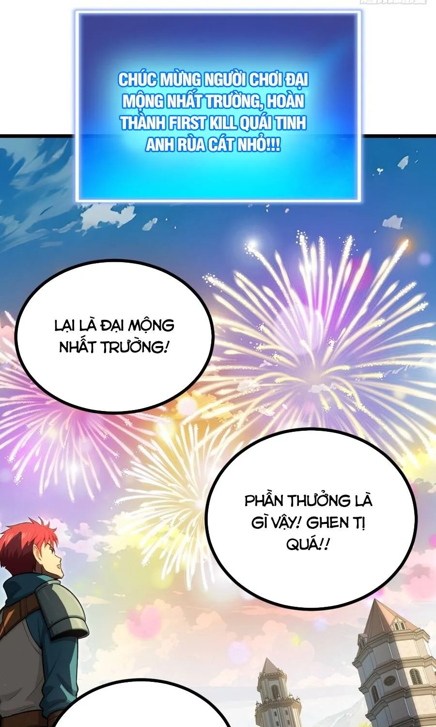 Trò Chơi Sinh Tồn, Ta Độc Chiếm Mạng Lưới Tình Báo Quái Vật Hoang Dã Chap 8 - Next Chap 9