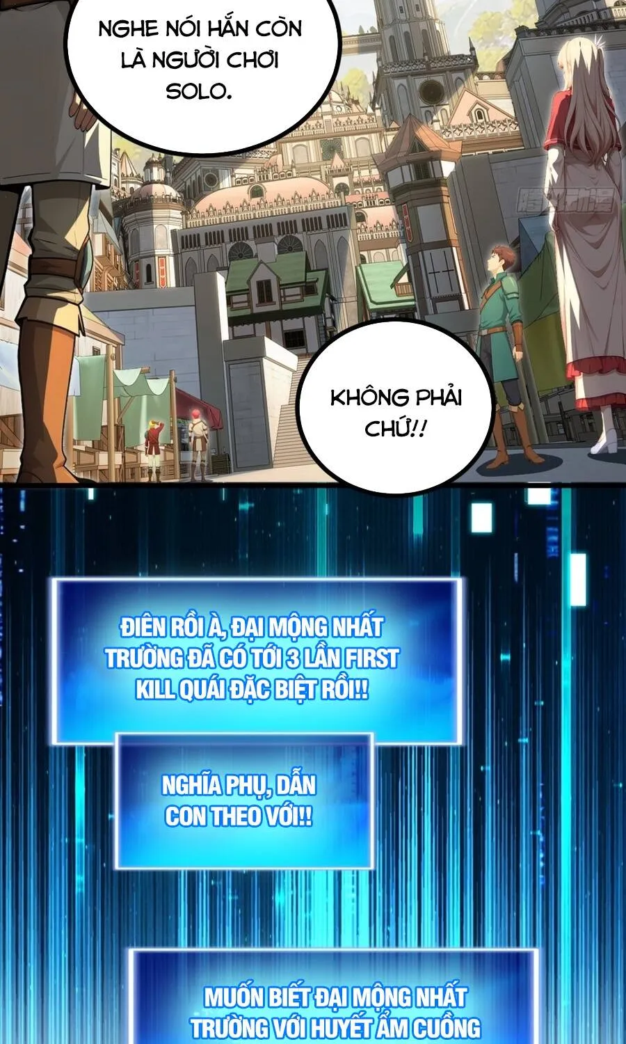 Trò Chơi Sinh Tồn, Ta Độc Chiếm Mạng Lưới Tình Báo Quái Vật Hoang Dã Chap 8 - Next Chap 9