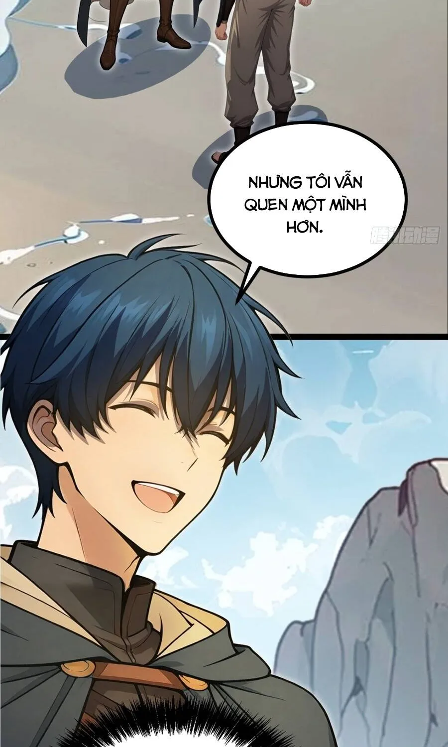 Trò Chơi Sinh Tồn, Ta Độc Chiếm Mạng Lưới Tình Báo Quái Vật Hoang Dã Chap 9 - Next Chap 10