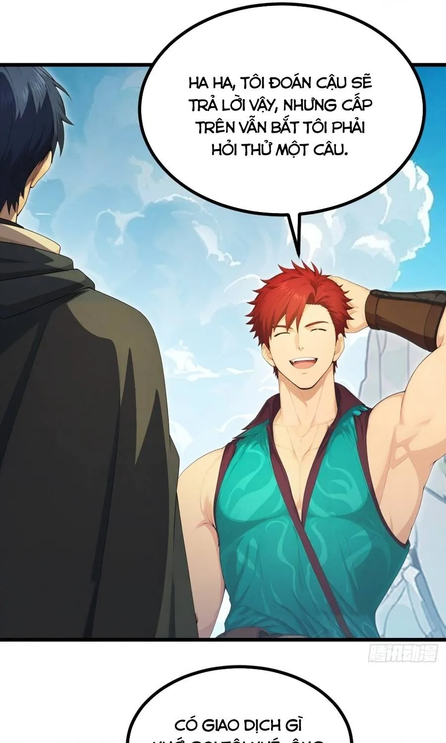 Trò Chơi Sinh Tồn, Ta Độc Chiếm Mạng Lưới Tình Báo Quái Vật Hoang Dã Chap 9 - Next Chap 10